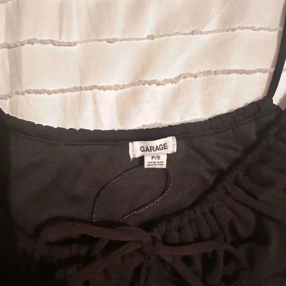 Garage Tank - Picture 2 of 4